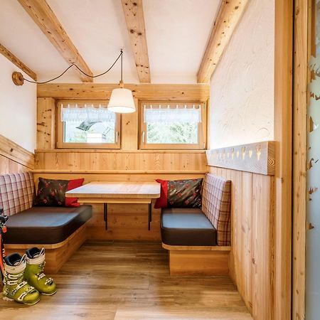 Chalet Pineta Relax Location Канацеи Экстерьер фото