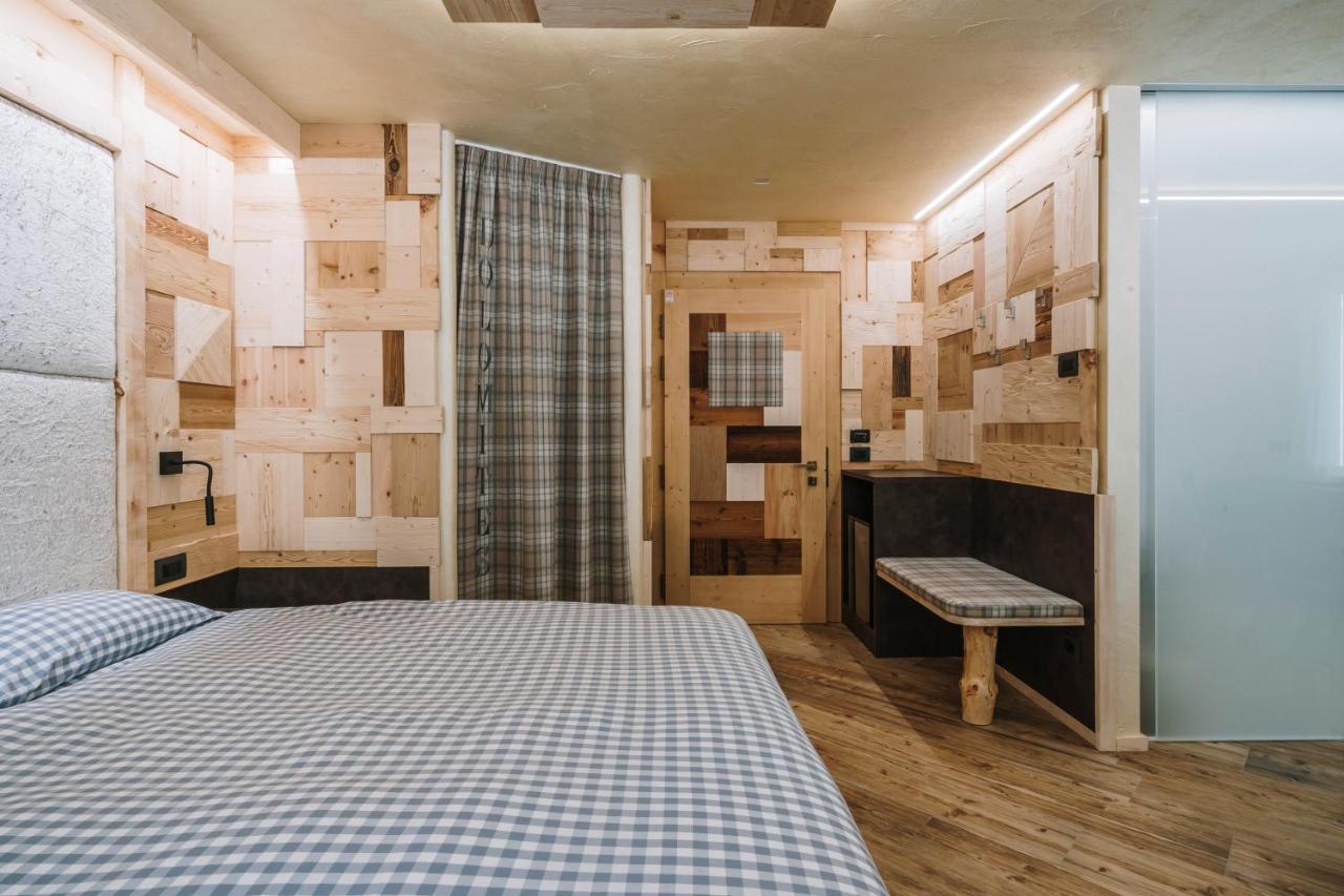 Chalet Pineta Relax Location Канацеи Экстерьер фото