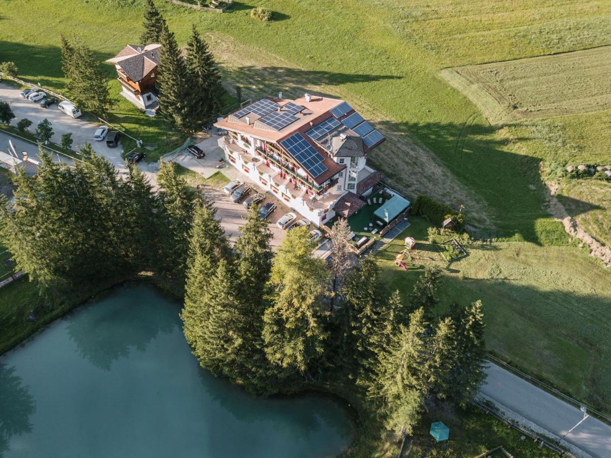 Chalet Pineta Relax Location Канацеи Экстерьер фото