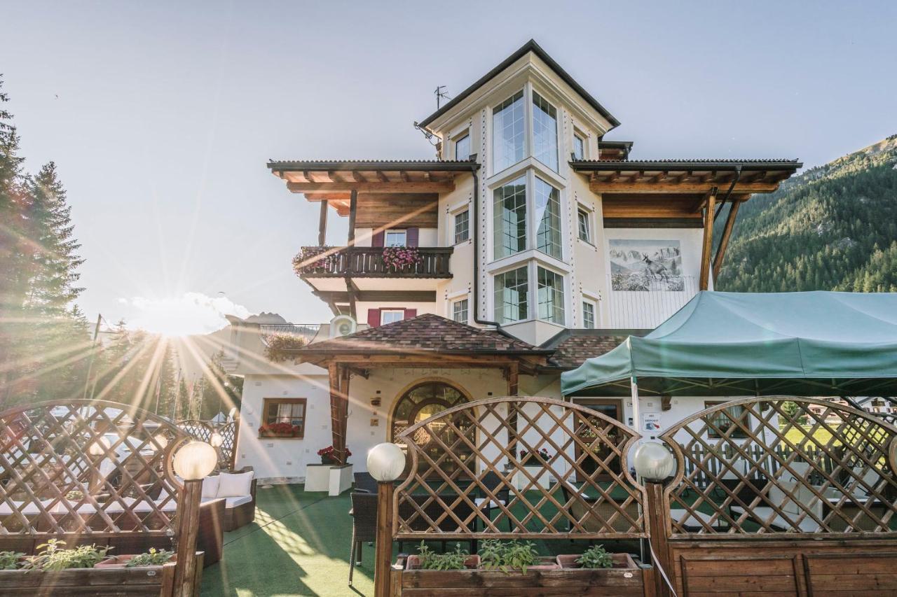 Chalet Pineta Relax Location Канацеи Экстерьер фото