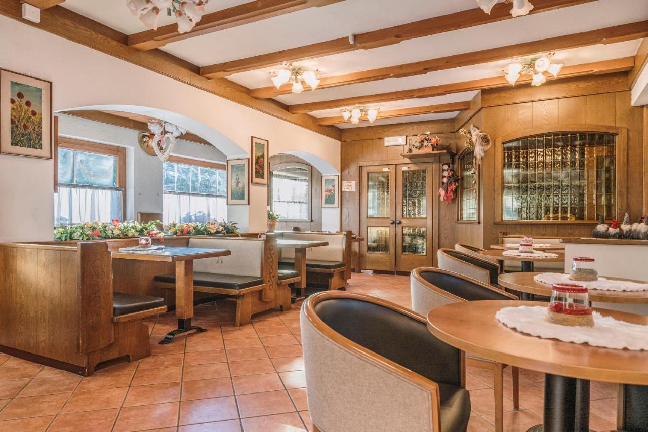 Chalet Pineta Relax Location Канацеи Экстерьер фото