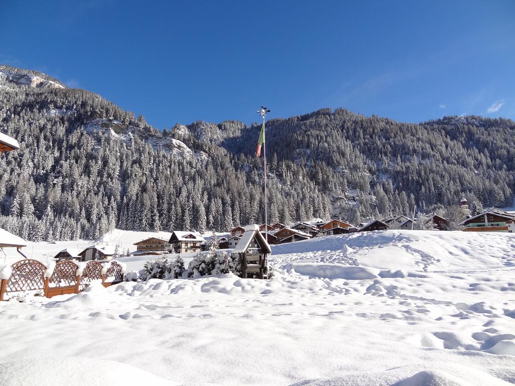 Chalet Pineta Relax Location Канацеи Экстерьер фото