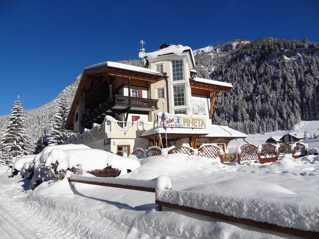 Chalet Pineta Relax Location Канацеи Экстерьер фото