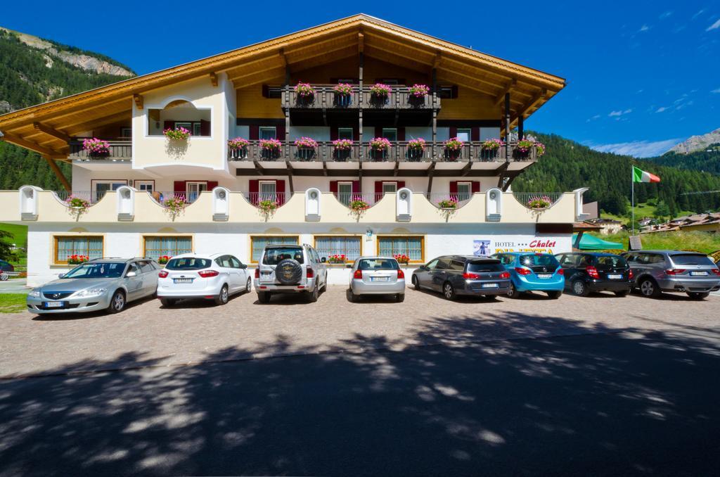 Chalet Pineta Relax Location Канацеи Экстерьер фото