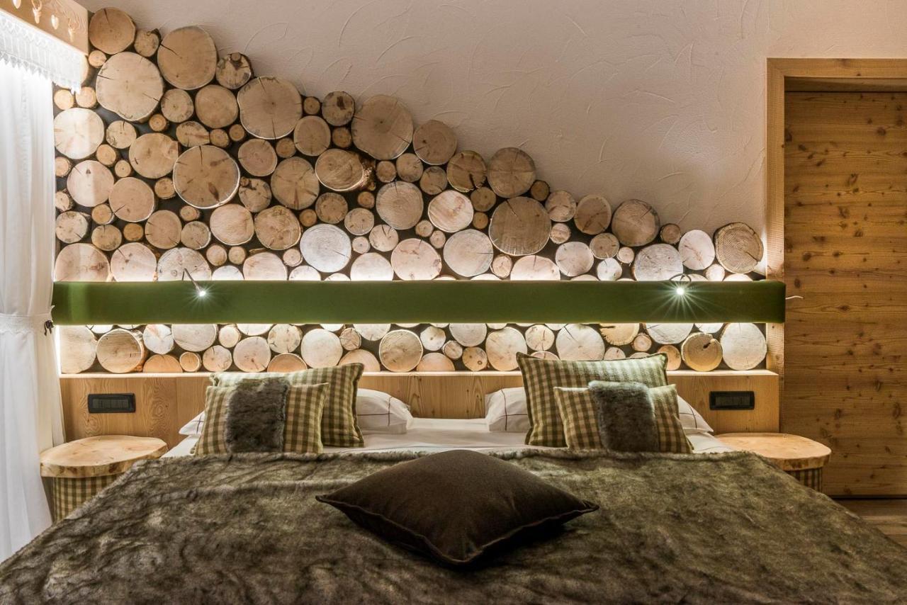Chalet Pineta Relax Location Канацеи Экстерьер фото