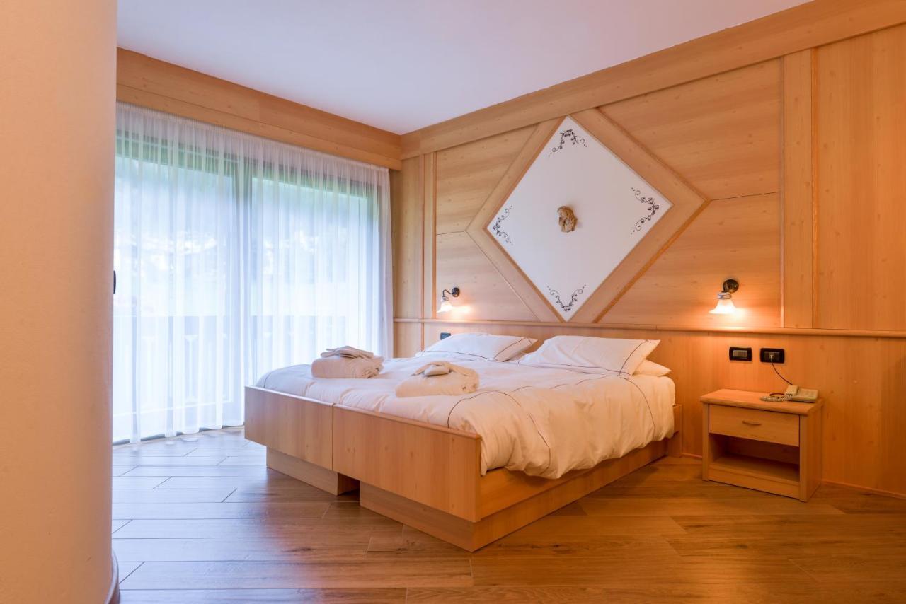 Chalet Pineta Relax Location Канацеи Экстерьер фото