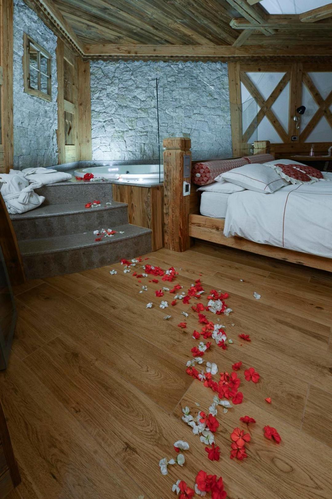 Chalet Pineta Relax Location Канацеи Экстерьер фото