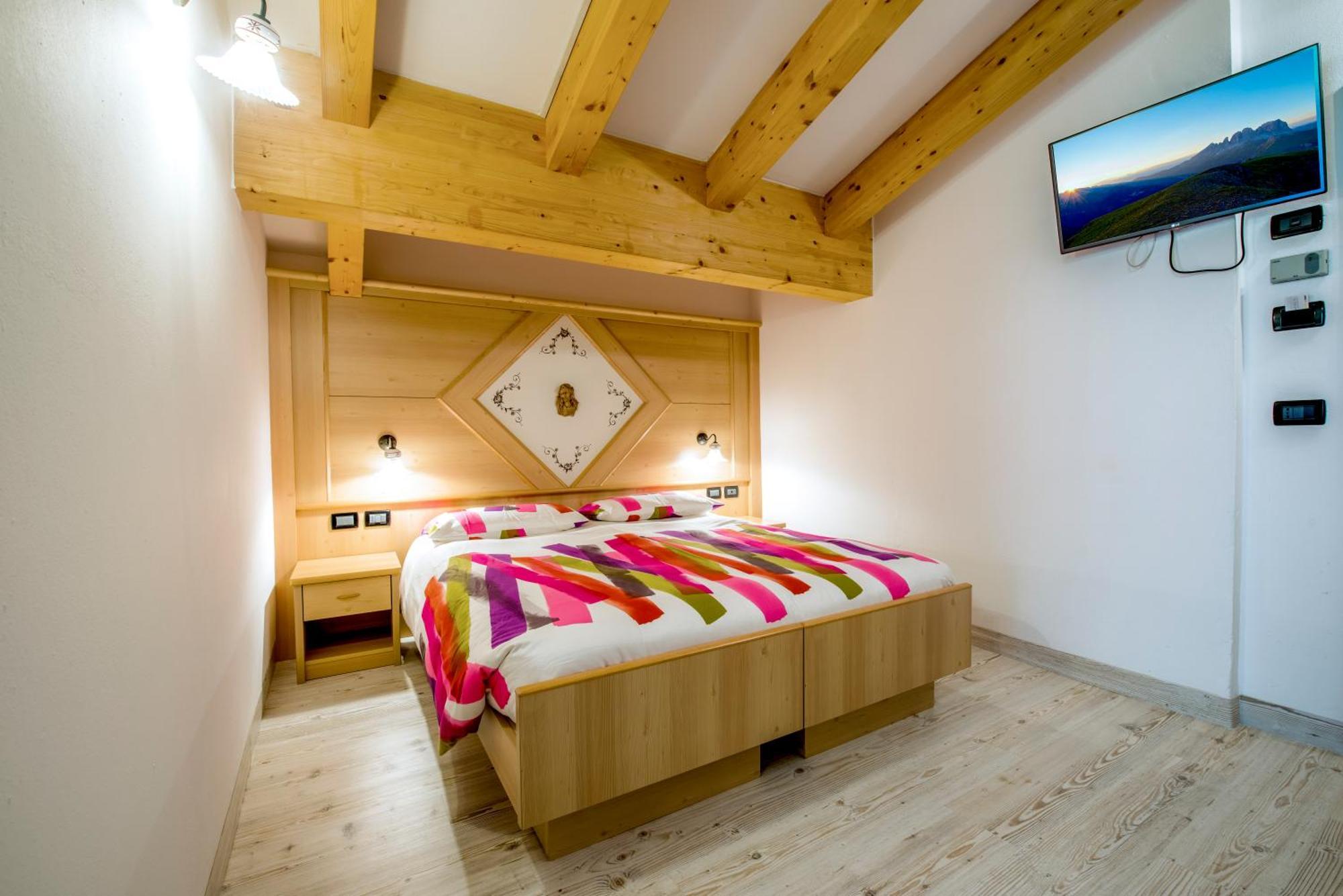 Chalet Pineta Relax Location Канацеи Экстерьер фото