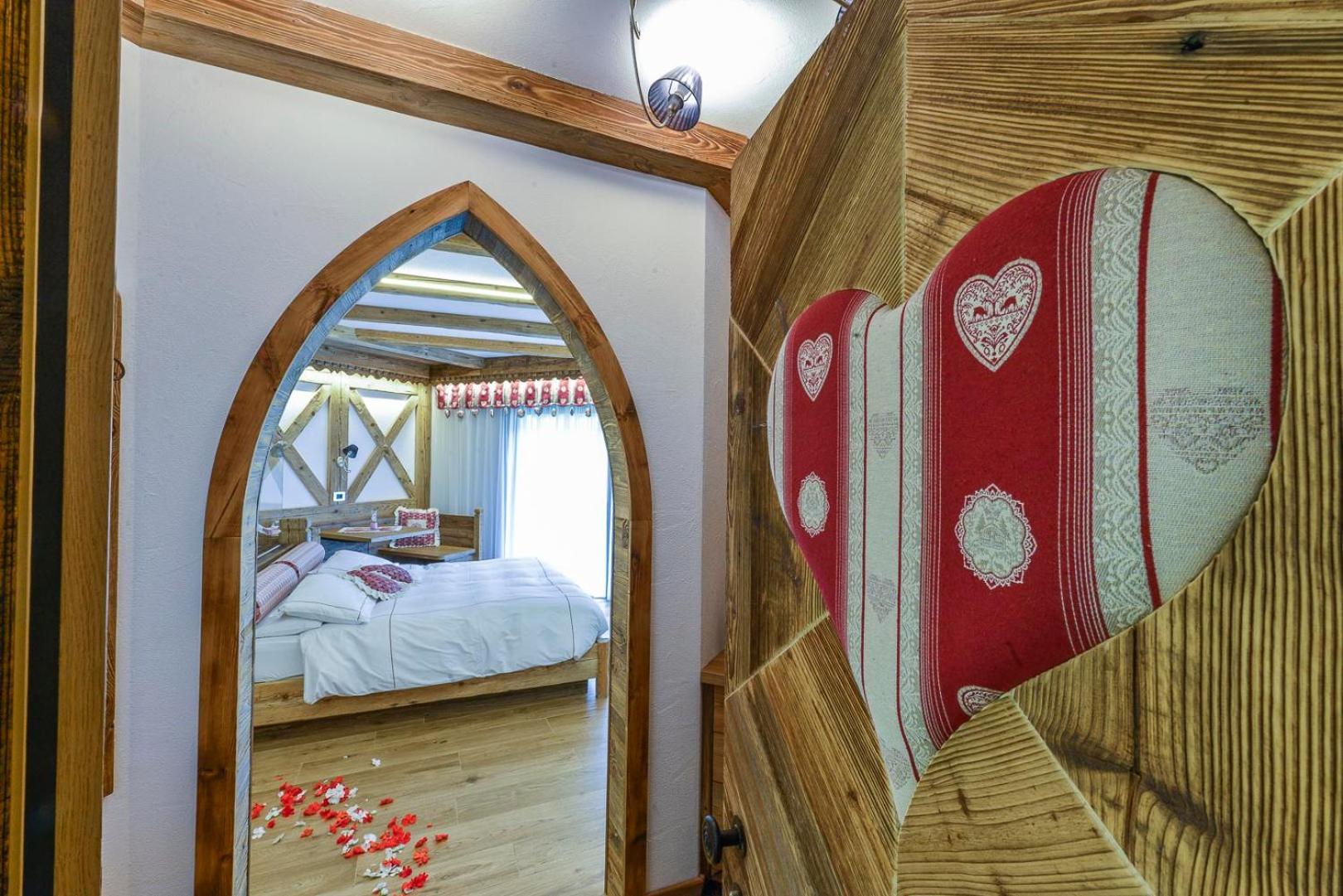 Chalet Pineta Relax Location Канацеи Экстерьер фото
