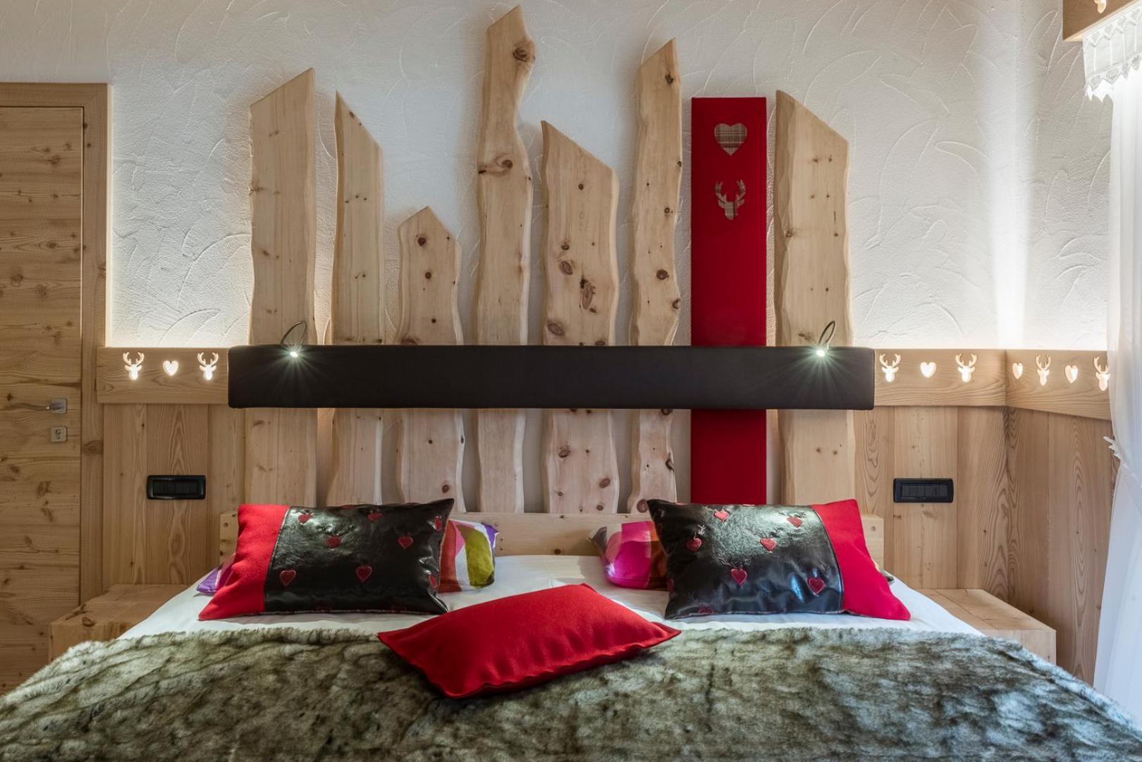 Chalet Pineta Relax Location Канацеи Экстерьер фото