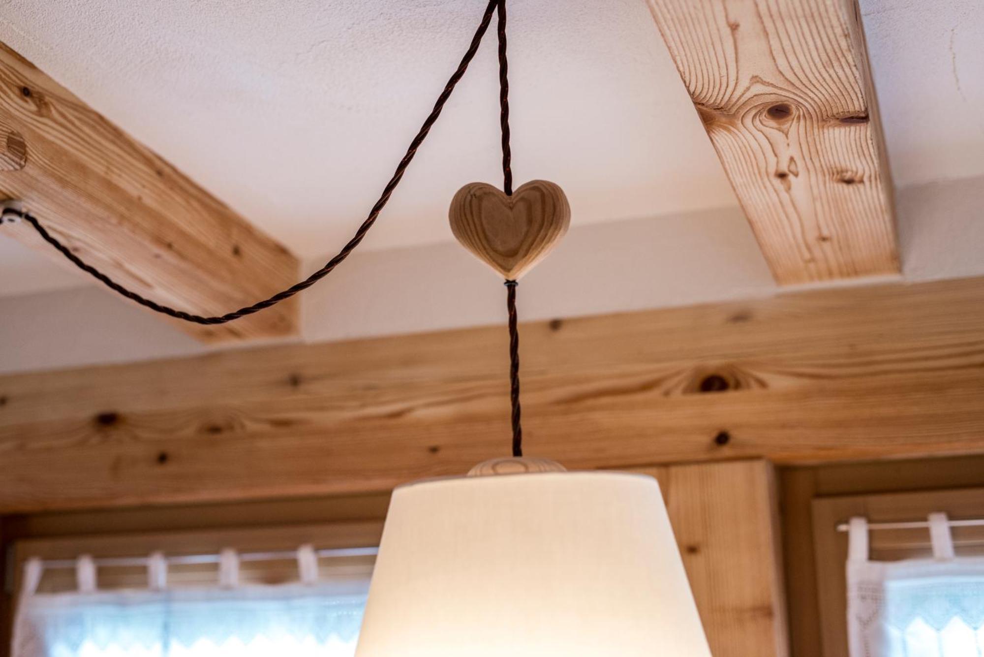 Chalet Pineta Relax Location Канацеи Экстерьер фото