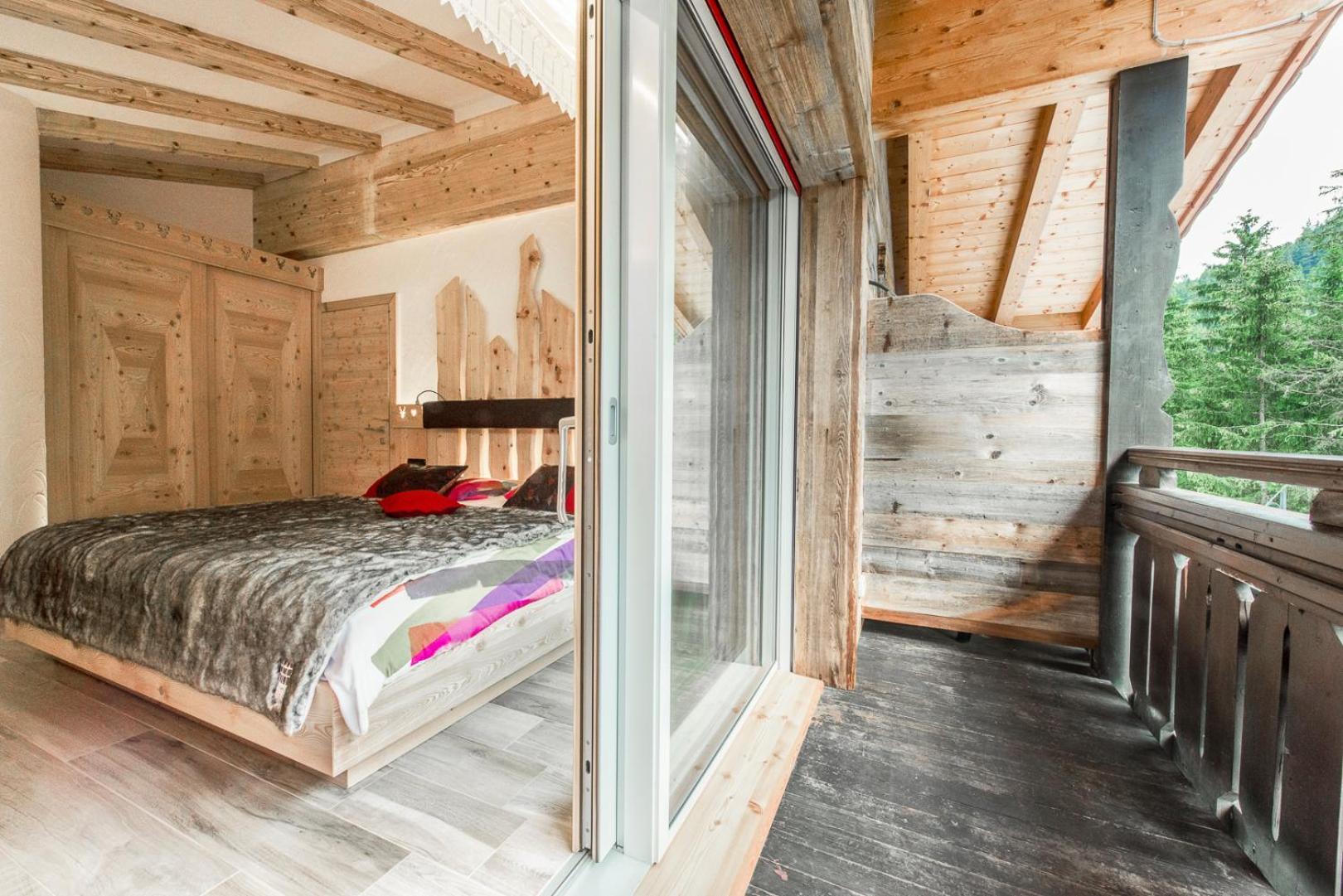 Chalet Pineta Relax Location Канацеи Экстерьер фото