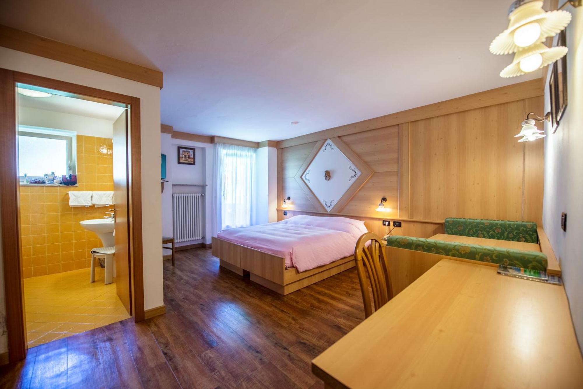 Chalet Pineta Relax Location Канацеи Экстерьер фото