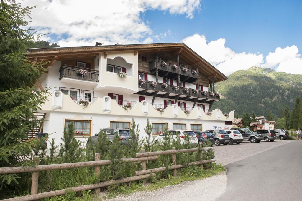 Chalet Pineta Relax Location Канацеи Экстерьер фото