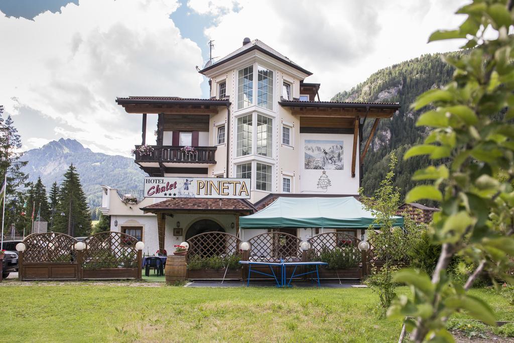 Chalet Pineta Relax Location Канацеи Экстерьер фото