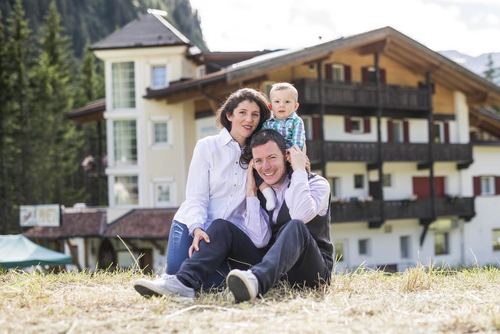 Chalet Pineta Relax Location Канацеи Экстерьер фото