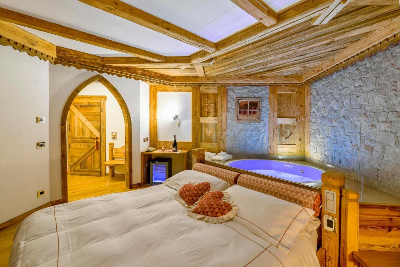 Chalet Pineta Relax Location Канацеи Экстерьер фото