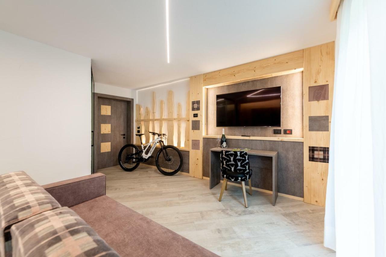 Chalet Pineta Relax Location Канацеи Экстерьер фото